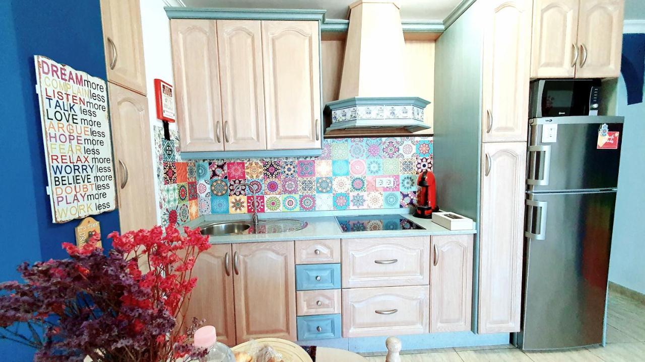 Travelhome Serviced Apartment Lpa Airport - Business - Time Off El Burrero Kültér fotó